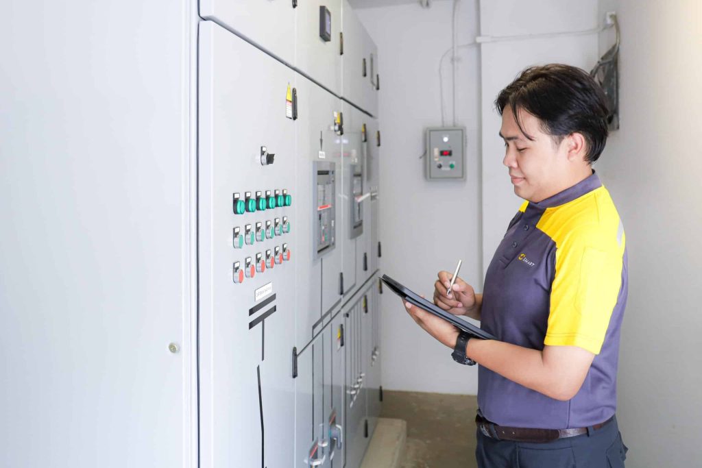 Building System Inspection Service | Smart Service