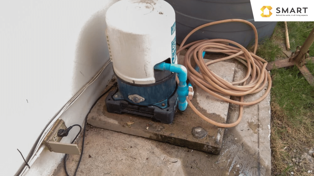 เครื่องปั๊มน้ำ