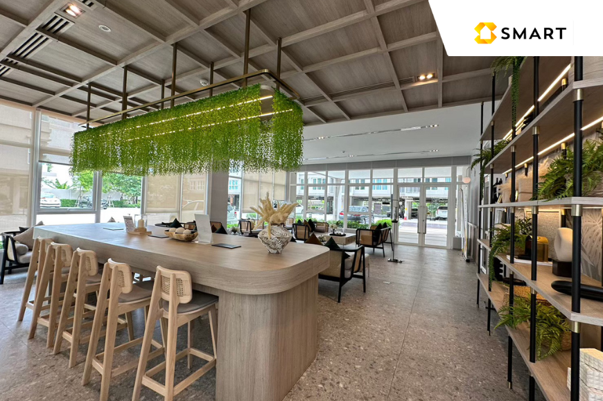 ล็อบบี้ส่วนกลาง